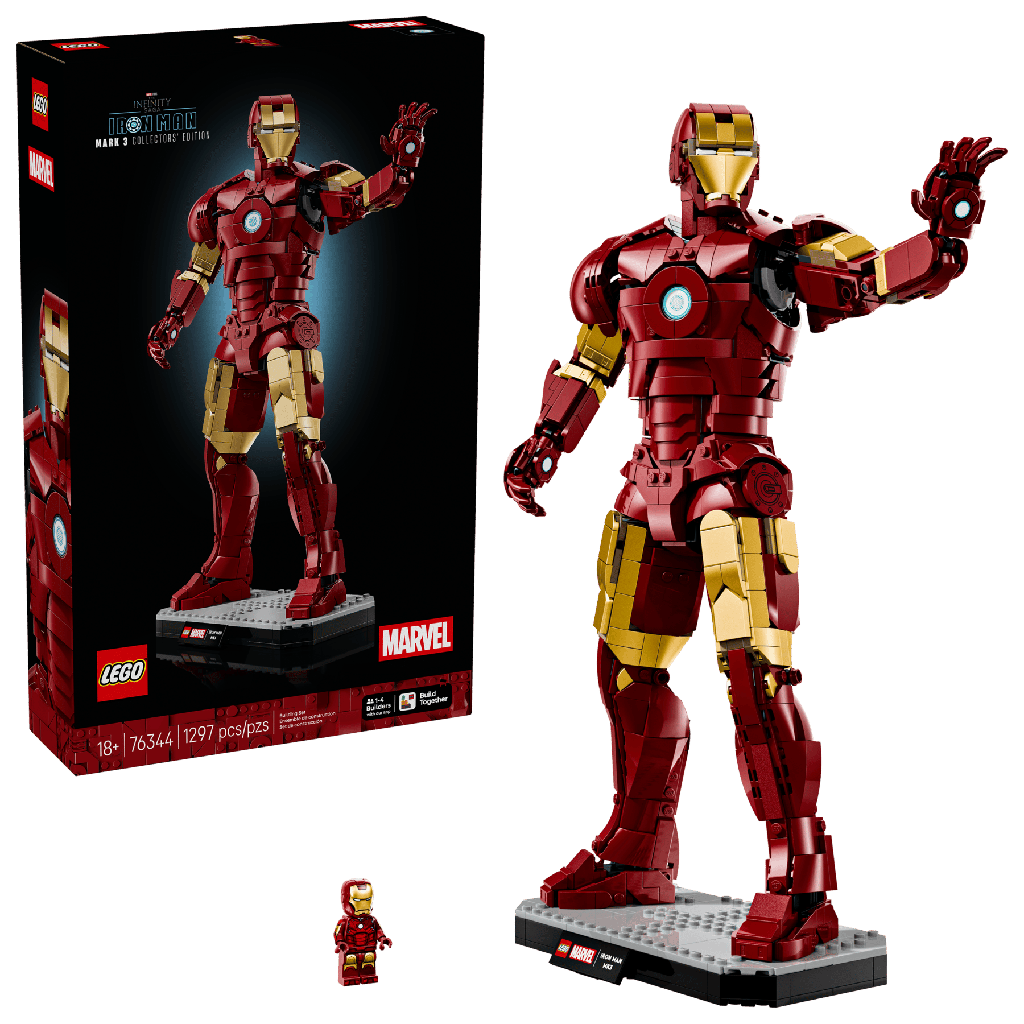 IRON MAN MARK 3 EDIC.COL.