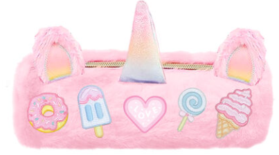 ESTUCHE PELUCHE SWEET DREAMS