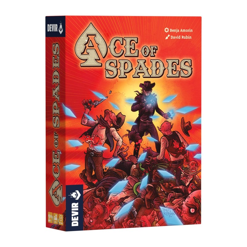 ACE OF SPADES