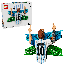 LIONEL MESSI CELEBRACION