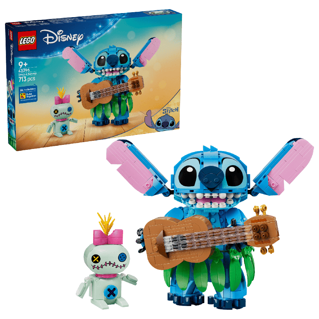 STITCH Y SCRUMP
