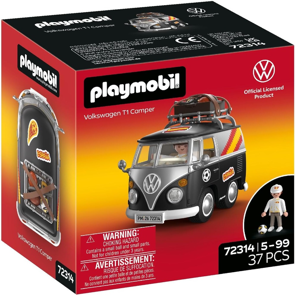 FURGONETA VOLKSWAGEN EDICION ESPECIAL