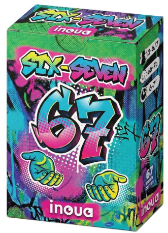 JUEGO SIX SEVEN