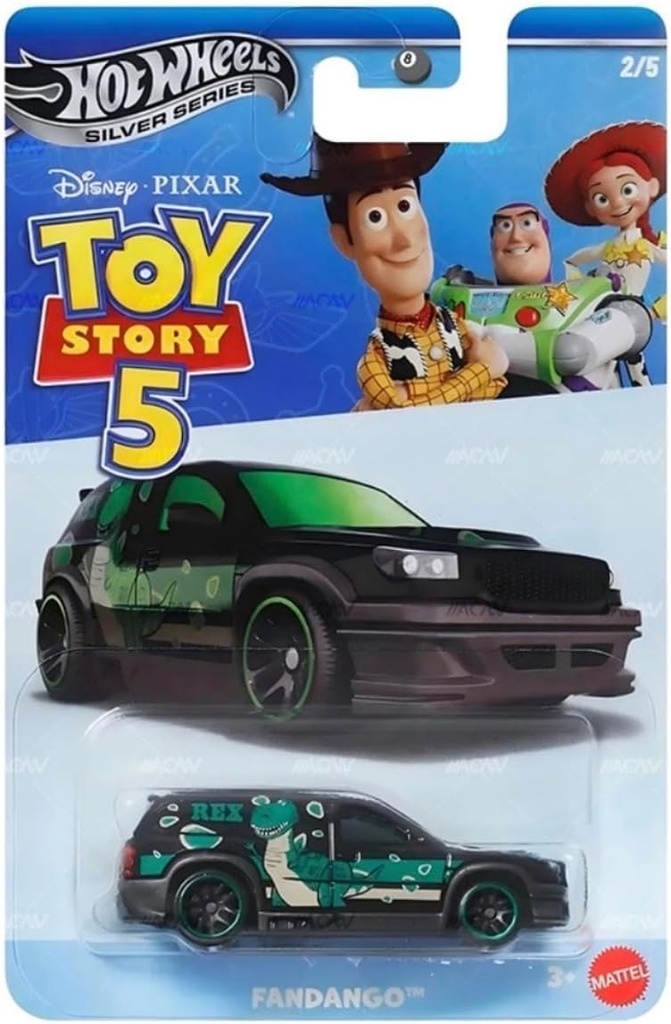 H.W. TOY STORY FANDANGO