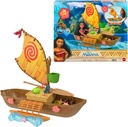 VAIANA Y CANOA
