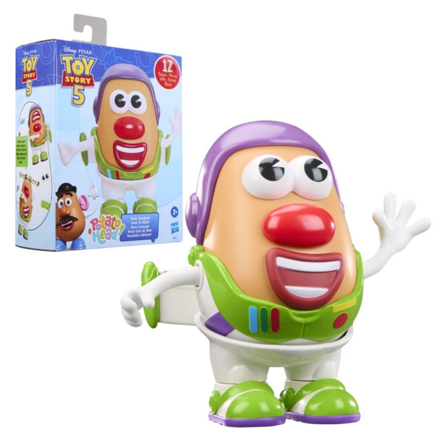 TOY STORY 5 MR.POTATO BUZZ