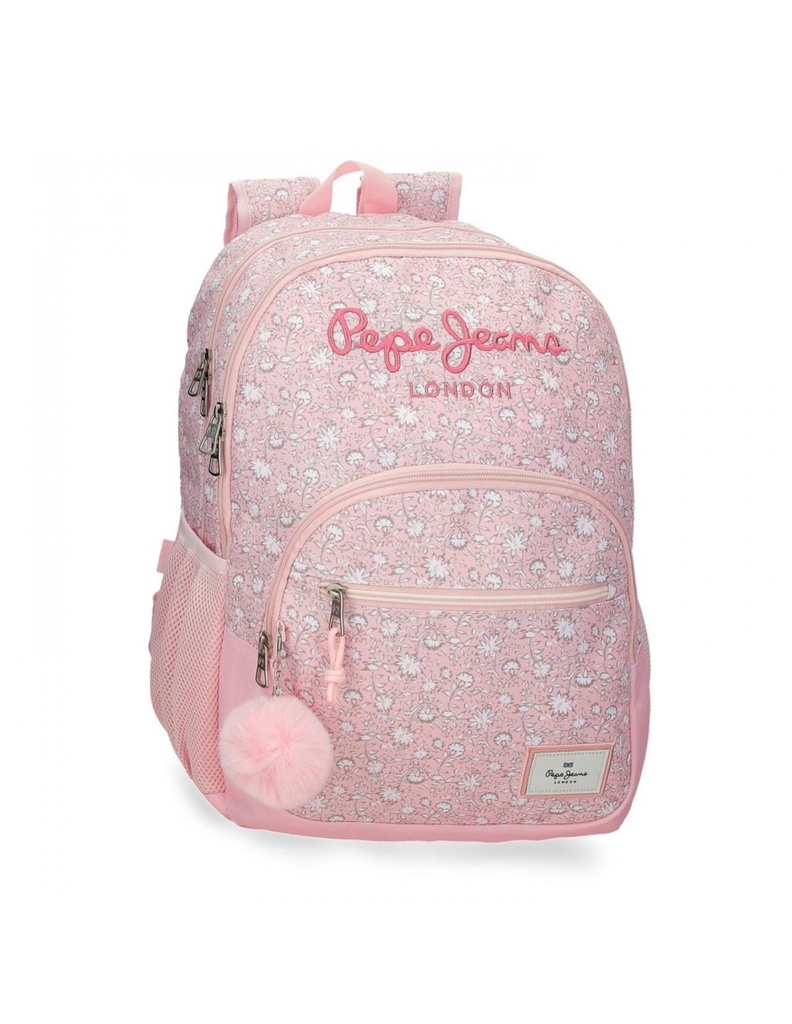 MOCHILA PEPE JEANS MIA 2C.44 CM.