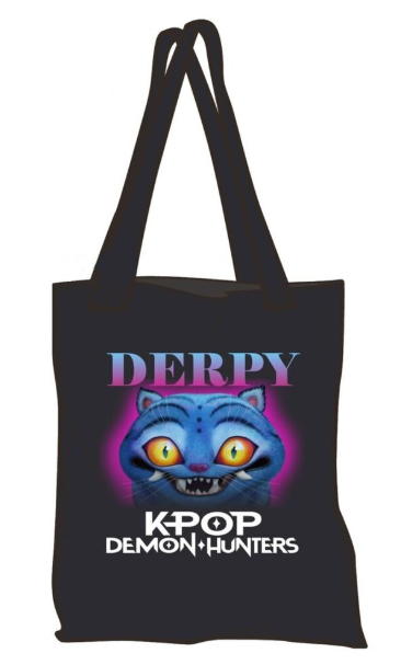 BOLSA TELA K-POP DERPY