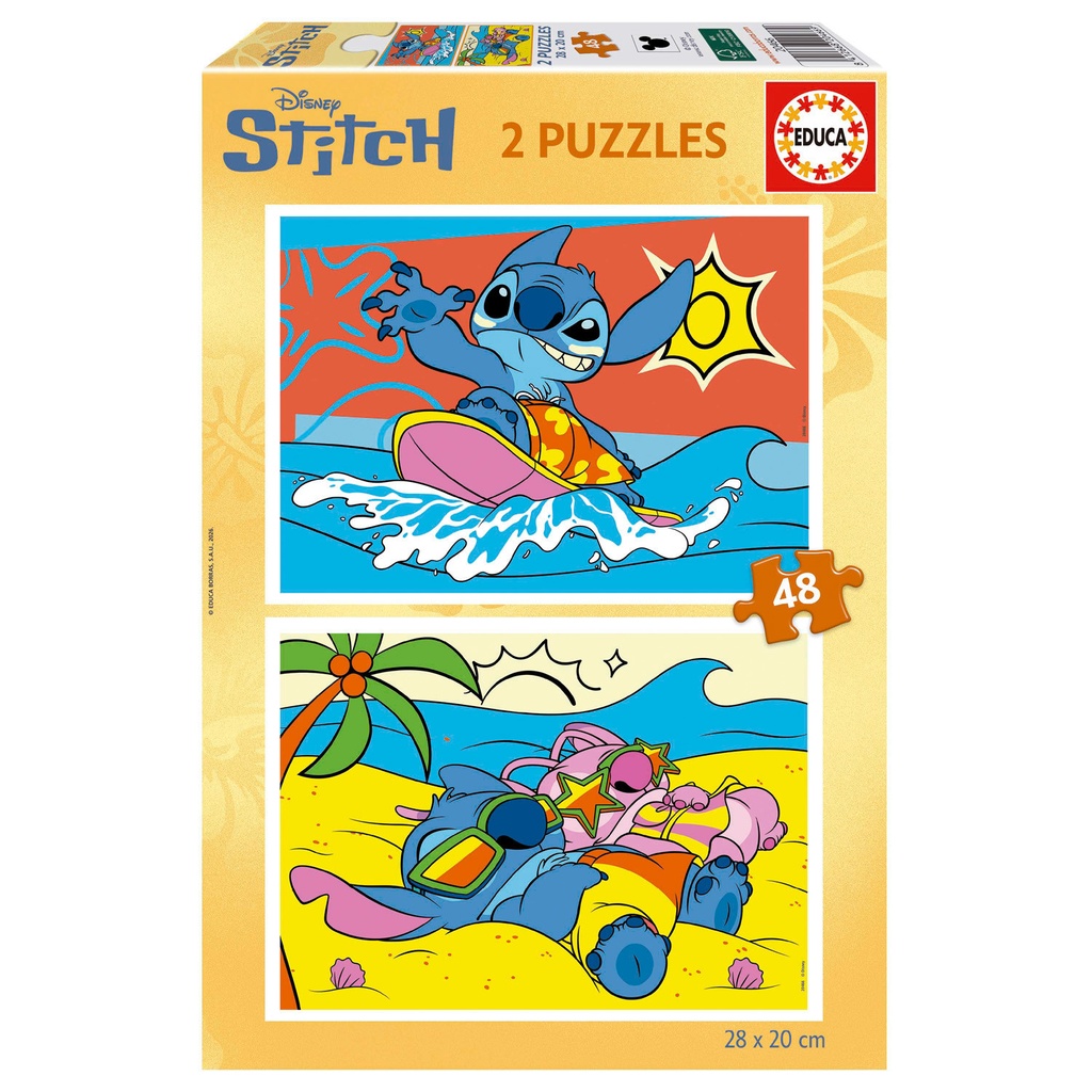 PUZ.2x48 STITCH