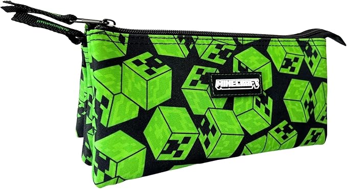 PORTATODO TRIP.MINECRAFT CUBOS
