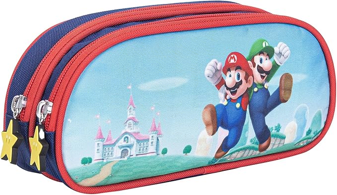 PORTATODO TRIP. SUPER MARIO