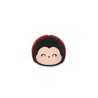 SACAPUNTAS LADYBUG