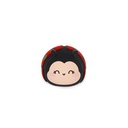 SACAPUNTAS LADYBUG