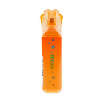 SUBRAYADOR KITTY NARANJA