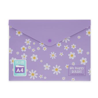 CARPETA PORTADOC. DAISY