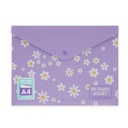 CARPETA PORTADOC. DAISY