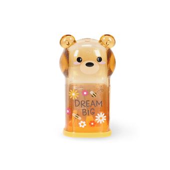 SACAPUNTAS C/DEP. TEDDY BEAR