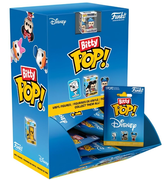 BITTY POP DISNEY CLASSICS
