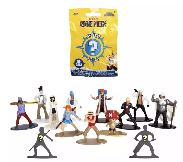 SOBRE SORPRESA FIG.ONE PIECE