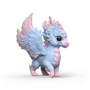 BEBE DRAGON DE CRISTAL