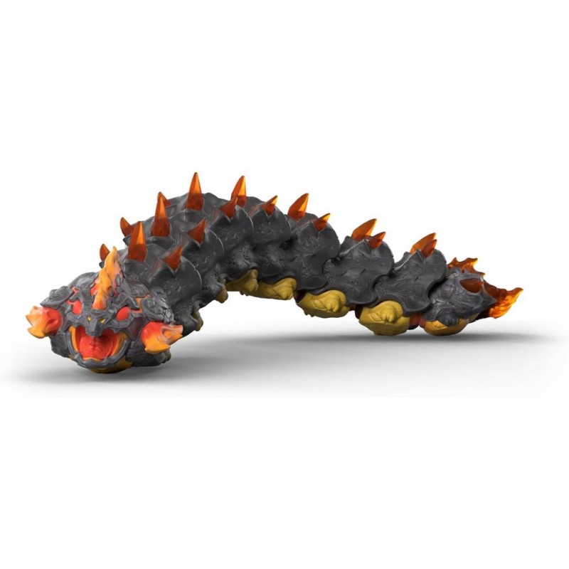 GUSANO DE LAVA
