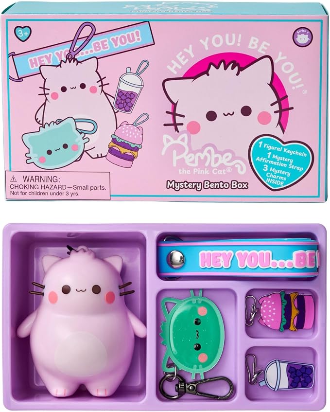 PEMBE BENTO LLAVERO SORP.