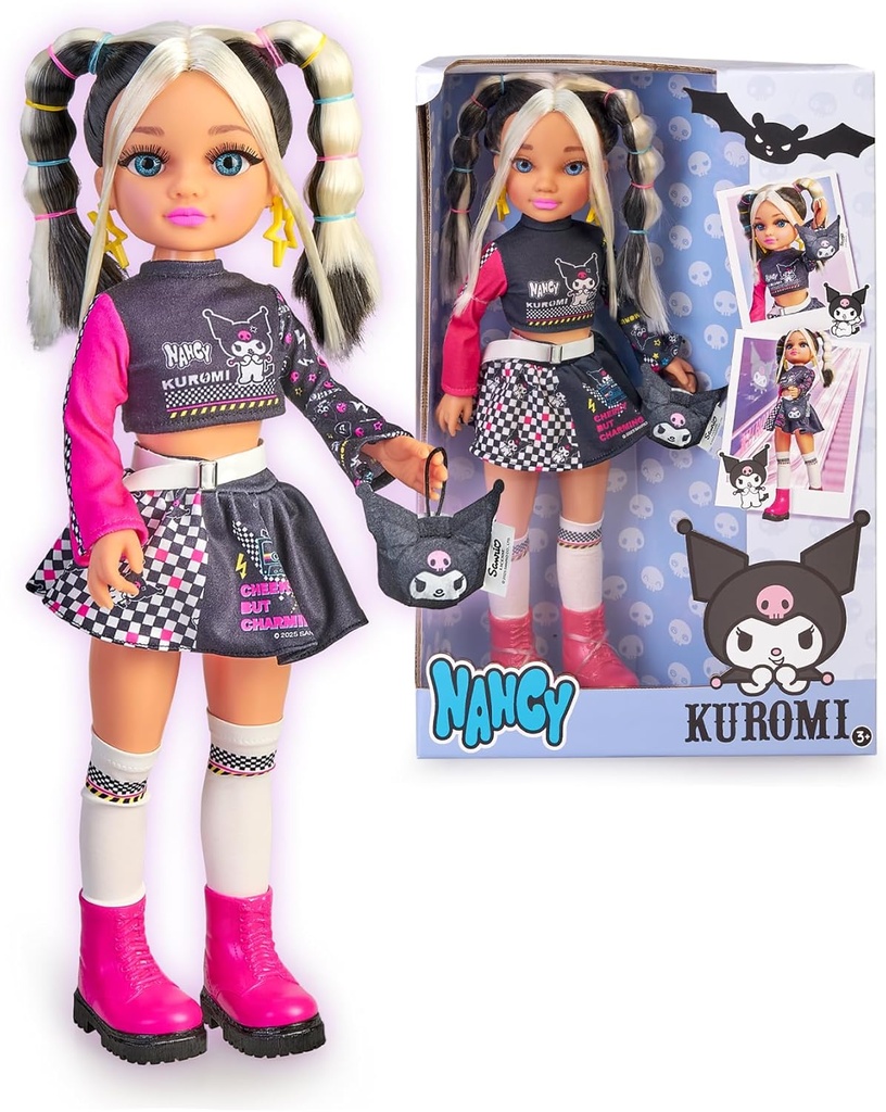 NANCY KUROMI