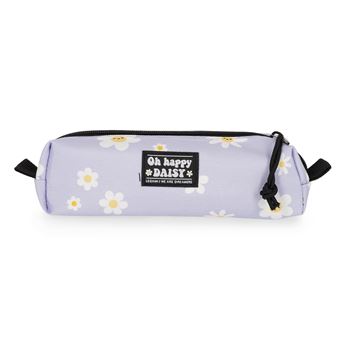 PORTATODO DAISY LILA