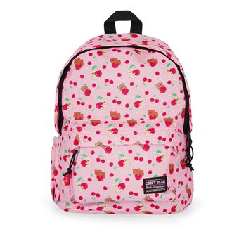MOCHILA OSO PELUCHE