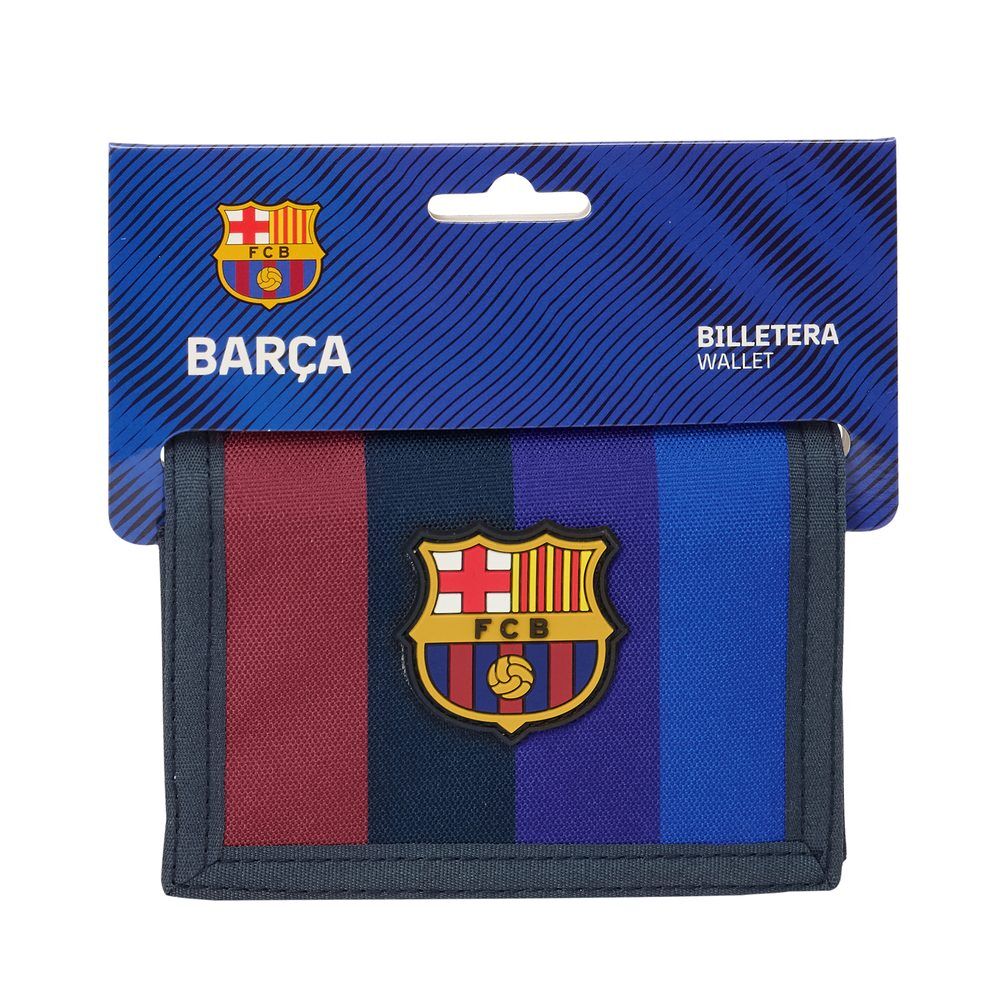 BILLETERO F.C.B.1ªEQUIP.26/27