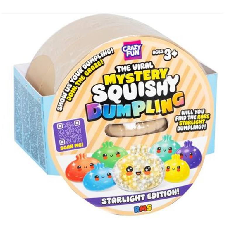 SQUISHY SHIMMERING STARLIGHT