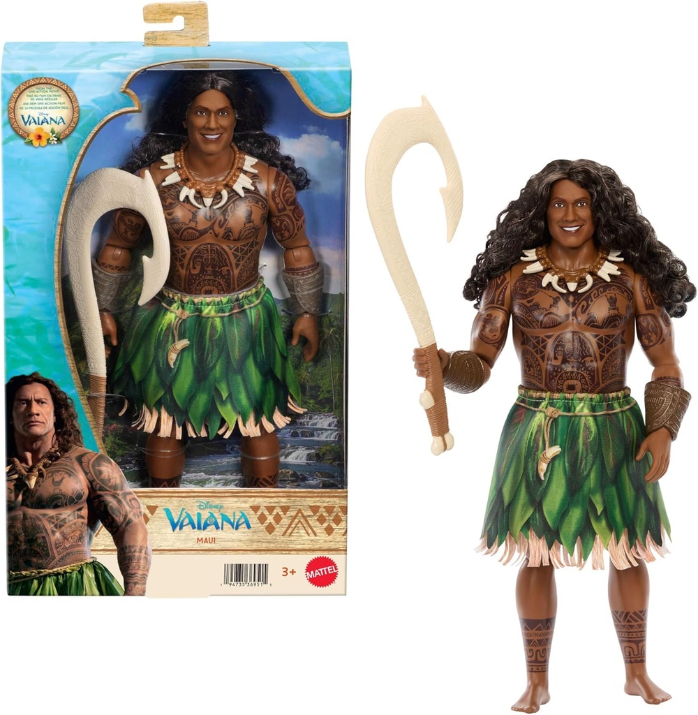 MUÑECO MAUI