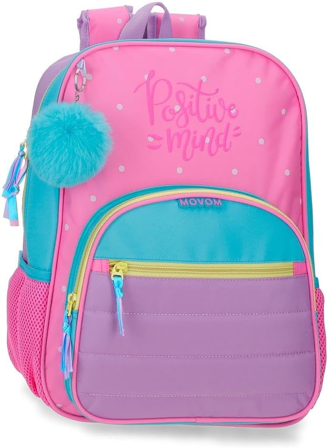 MOCHILA MOVOM BLOCK 38 CM.