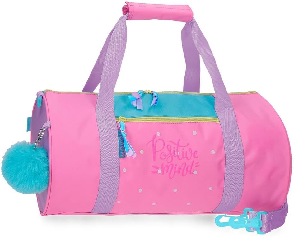 BOLSA VIAJE MOVOM BLOCK 41CM.