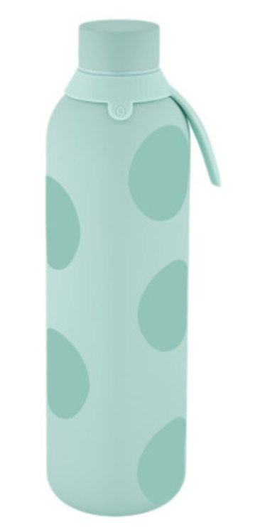 BOTELLA TERM.HAPPY DOTS MINT