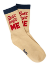 CALCETINES "DONT FORGET ME"