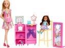 BARBIE Y CHELSEA MAQUILLAJE