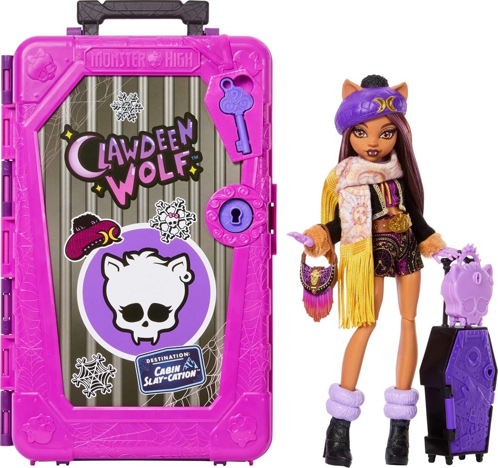 M.H.CABAÑA TERR.CLAWDEEN