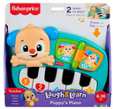 PIANO PERRITO RIE Y APRENDE