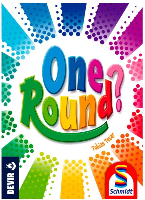 ONE ROUND?