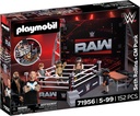 WWE RING RAW SET COLECCIONISTA