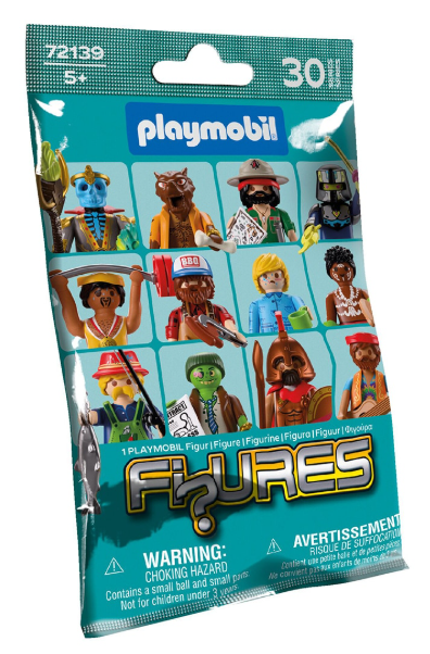 FIGURAS NIÑO PLAYMOBIL S.30