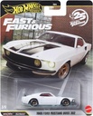 H.W.F&F. FORD MUSTANG BOSS 302