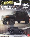 H.W.F&F. TOYOTA FJ CRUISER
