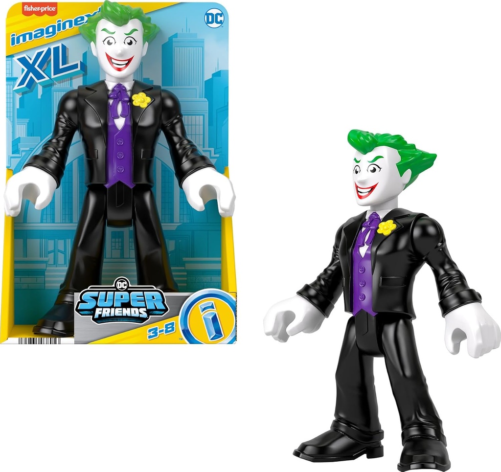 IMAGINEXT JOKER DC 30 CM.
