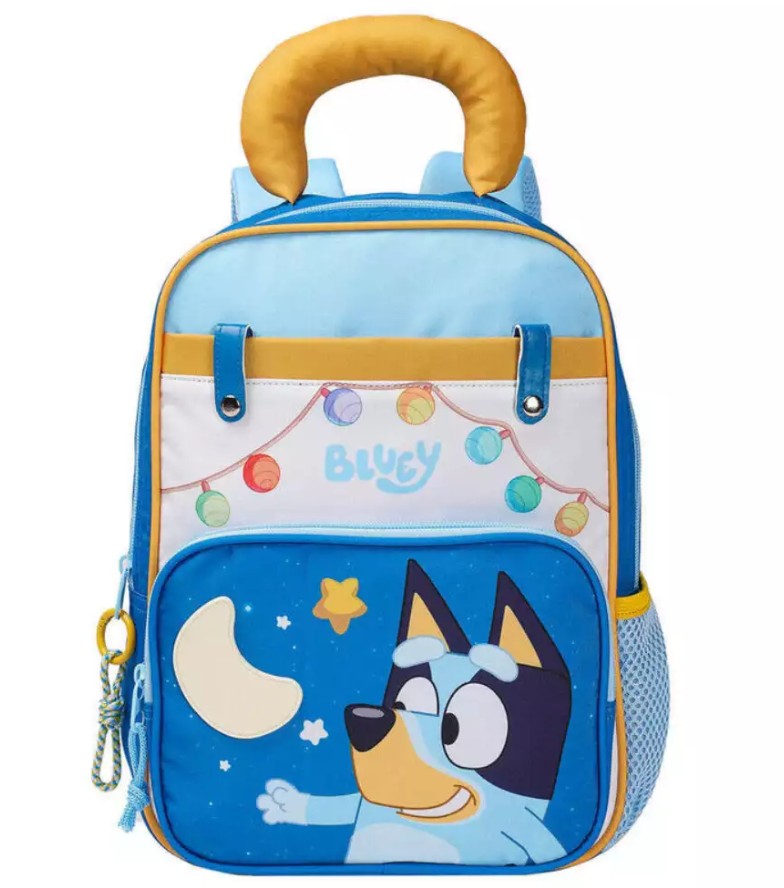MOCHILA BLUEY DREAMS 30 CM.