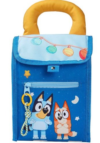 BOLSA MERIENDA BLUEY DREAMS