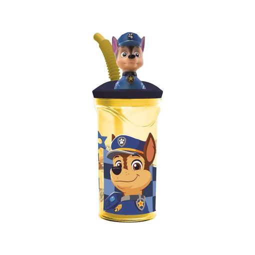 VASO FIGURITA PAW PATROL 3D