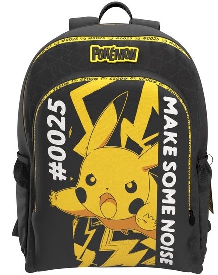 MOCHILA PIKACHU TWILIGHT CHAMPIONS