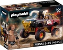 WWE MONSTER TRUCK THE ROCK